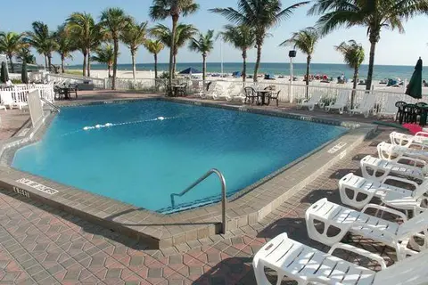 Bellwether Beach Resort in St. Pete Beach, foto 5