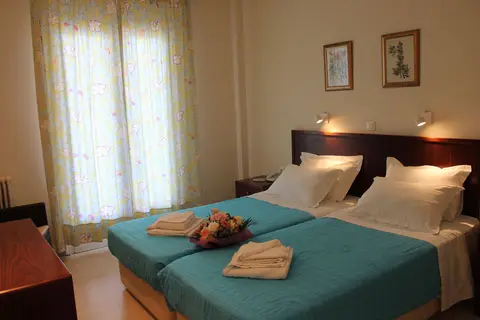 Hotel Dassia Beach in Ύψος — foto 16