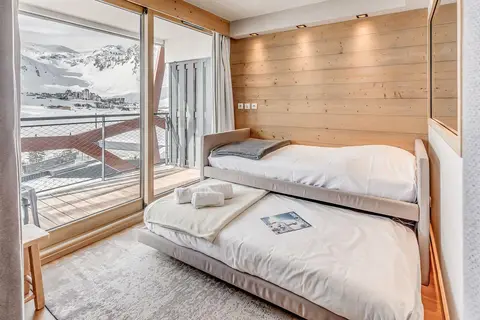 Résidence Phoenix in Tignes, foto 25
