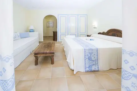 Colonna San Marco Hotel in Terranoa/Olbia — foto 23