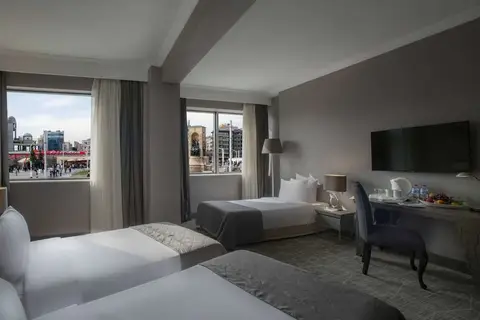 Taksim Square Hotel in Beyoğlu — foto 3