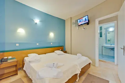 Rouda Bay Beach Hotel in Δημοτική Ενότητα Ελλομένου — foto 20