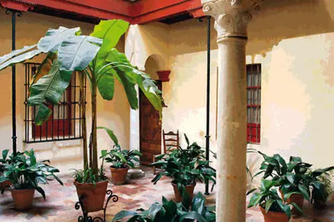 Hotel Las Casas De La Judería Sevilla in Sevilla — foto 29