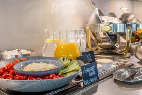 Hotel Zeebergen foto 16