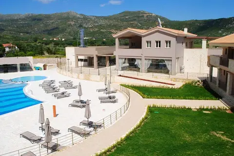 The Magnolia Resort in Δημοτική Ενότητα Ελειού-Πρόνων — foto 16