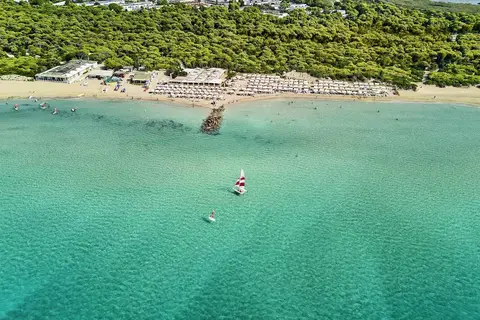 Resort Hotel Robinson Club Apulia in Ugento — foto 28