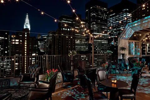 The Kimberly Hotel in New York — foto 12