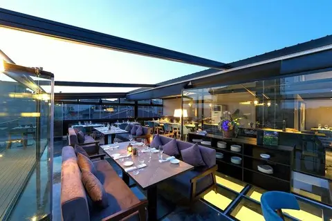 Walton Hotels Galata in İstanbul — foto 17