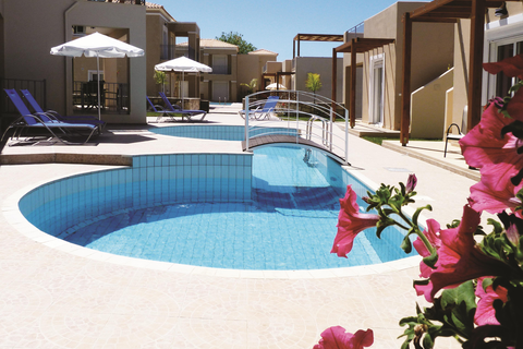 Azure Beach Villas - inclusief huurauto foto 12