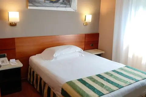 Sure Hotel Collection by Best Western Hotel Mirage in Milaan, foto 30