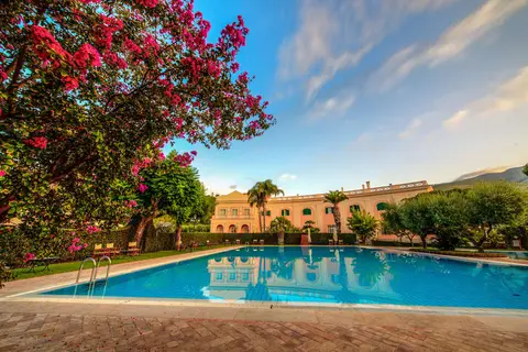Villa Irlanda Grand Hotel in Comacchio