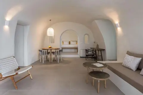 Aspaki Exclusive Hotel in Ia Municipal Unit, foto 6