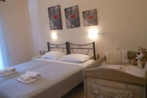 Ziogas Luxury Appartementen in Κάτω Κορακιάνα — foto 13