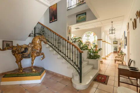 Hacienda Las Tres Niñas in La Puebla del Río — foto 17