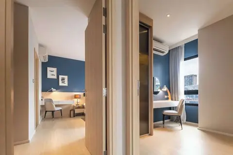Sindhorn Midtown Hotel Bangkok in Bangkok, foto 12