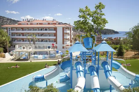 Hotel Gran Garbí in Lloret de Mar, foto 25