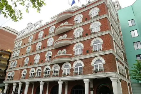 Xheko Imperial Luxury Hotel & SPA in Tirana