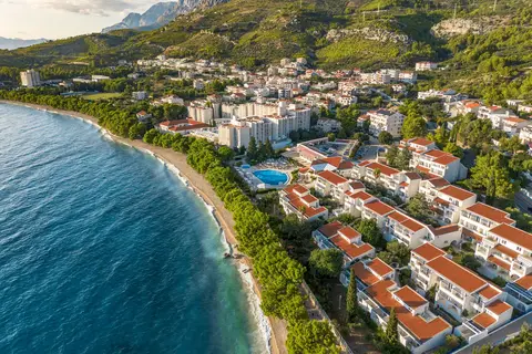 Bluesun Holiday Village Afrodita in Tucepi