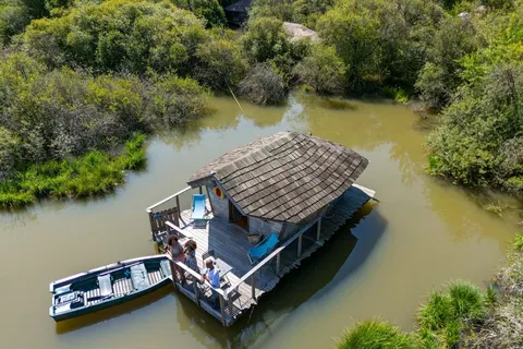 Village Flottant De Pressac foto 2