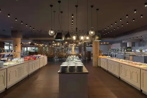 Porto Angeli Beach Resort in Archangelos, foto 21