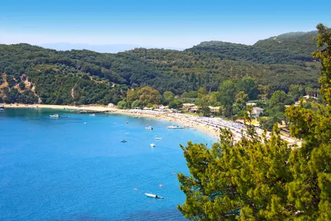 Palatino Hotel in Parga