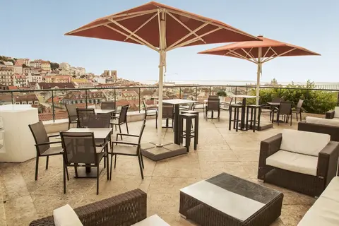 Hotel do Chiado in Almada — foto 29