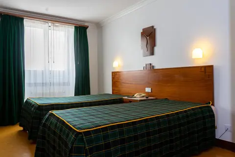 Hotel Irmãs Dominicanas - Fátima by Flagworld Hotels in Ourém, foto 15