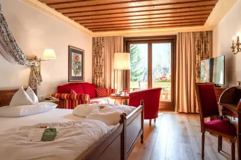 Thermenwelt Hotel Pulverer foto 7