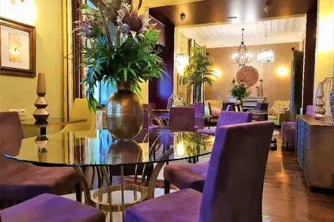 Quinta da Palmeira Country House Retreat & Spa in Arganil