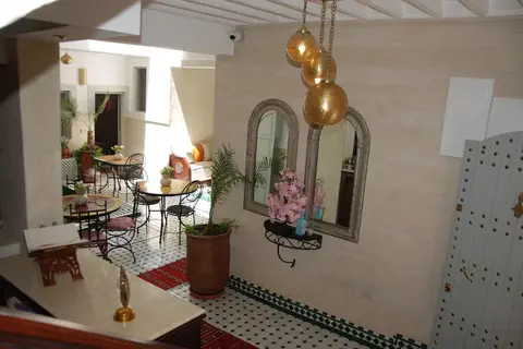 Riad magnolia privative in Marrakech, foto 21