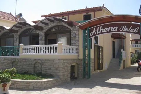 Athena Hotel in Δημοτική Ενότητα Βαθέος — foto 21