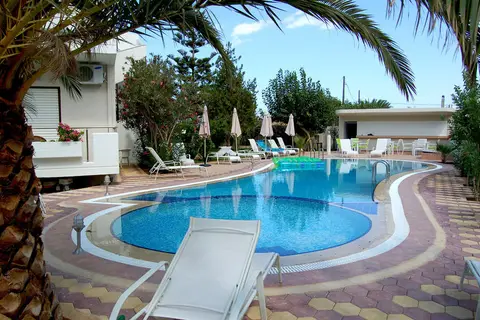 Apollo Hotel in Dramia — foto 2