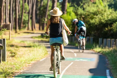 Camping Club Les Tourterelles foto 5