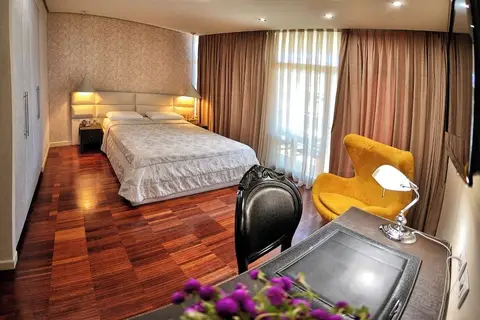 La Boheme Hotel in Tirana — foto 6