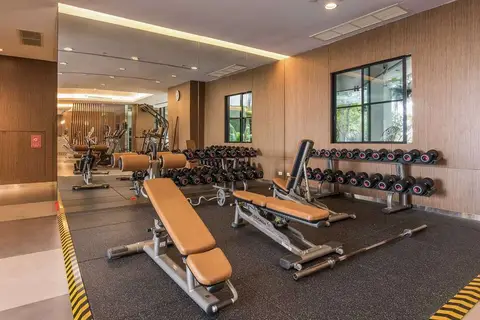 Chatrium Residence Sathon Bangkok in Bangkok, foto 24