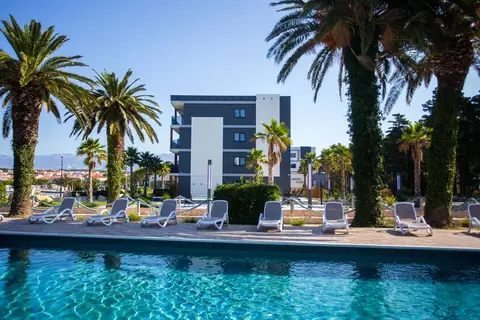 Liberty Plaza Hotel in Novalja, foto 13
