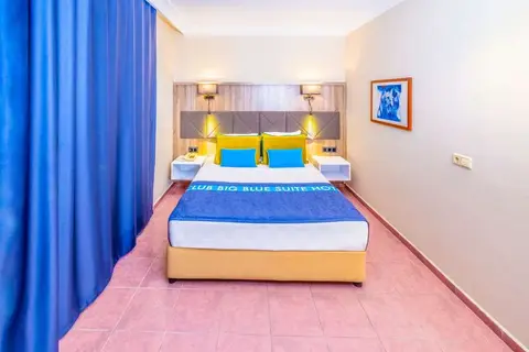 Club Big Blue Suite Hotel in Alanya — foto 15