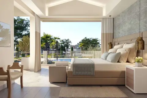 Porto Sani in Porto Sani Village Spa, foto 5