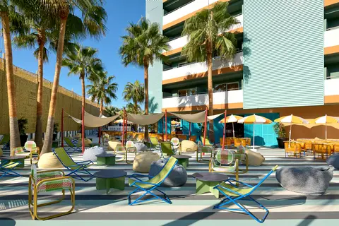 Tent Mojito Suites in Magaluf — foto 3
