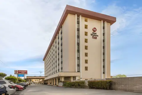 Best Western Plus Grosvenor Airport Hotel in San Francisco — foto 2