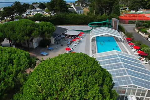 Flower Camping Le Bois D Amour in Quiberon — foto 21