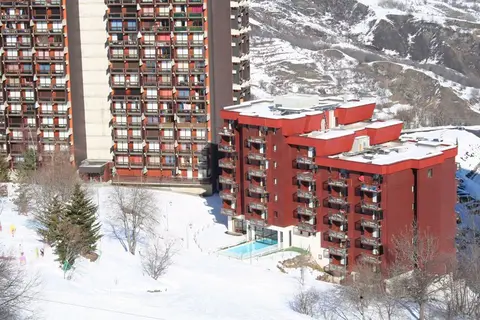 Les Terrasses du Corbier in Villarembert