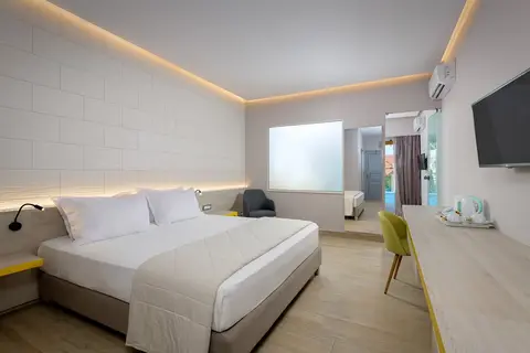 Lydia Maris Hotel Resort & Spa in Κολύμπια — foto 23