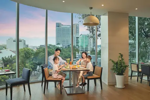 Novotel Saigon Centre in Ho Chi Minhstad, foto 29