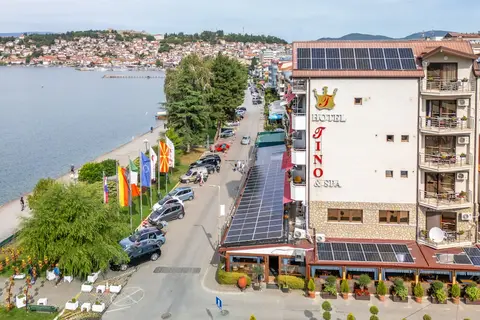 Villa Tino Pub in Ohrid, foto 15