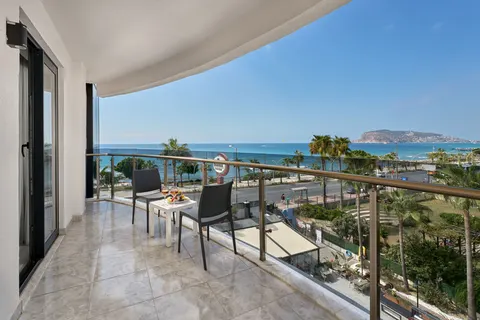 Grand Uysal Beach & Spa foto 6