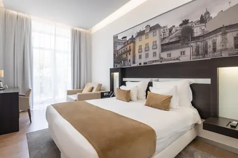 Jupiter Lisboa Hotel - Rooftop & Spa in Lissabon — foto 27