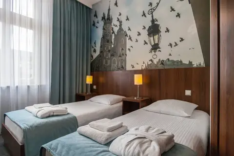 Hotel Downtown Krakow in Krakau — foto 18