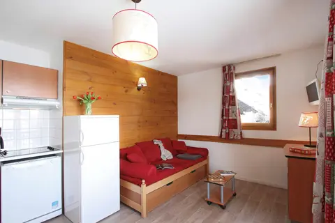 Résidence Odalys Essentielle Les Sybelles in Saint-Sorlin-d'Arves, foto 6
