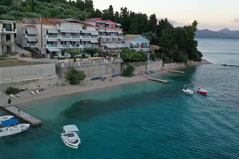 Mare Vita Apartments in Δημοτική Ενότητα Ελλομένου